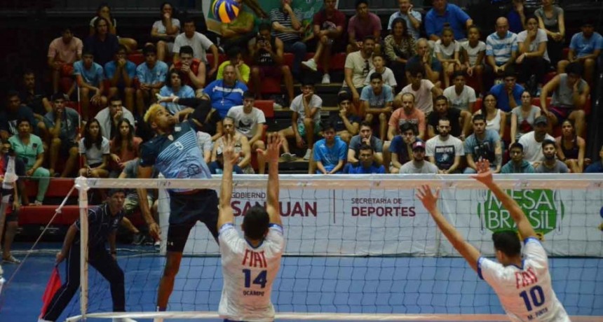 Comienzo triunfal para Bol&iacute;var V&oacute;ley en la Segunda Edici&oacute;n de la Copa Libertadores de Voleibol