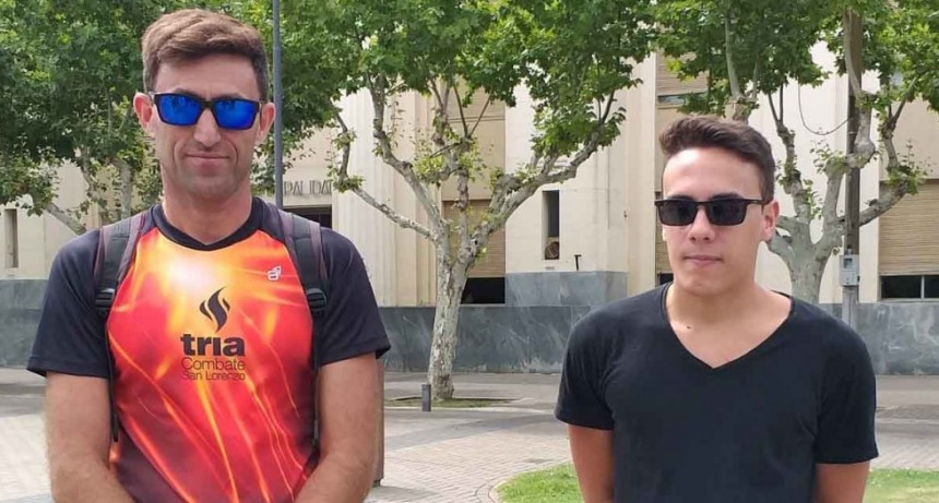 La Municipalidad acompa&ntilde;a la participaci&oacute;n de deportistas locales en el pentatl&oacute;n de General Villegas