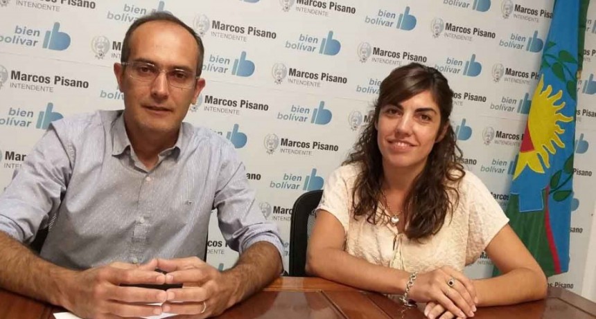 Pisano: &lsquo;Tenemos importantes proyectos urban&iacute;sticos que estamos trabajando por recuperar&rsquo;