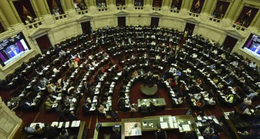 Diputados aprob&oacute; el proyecto sobre sostenibilidad de la deuda que envi&oacute; Alberto Fern&aacute;ndez