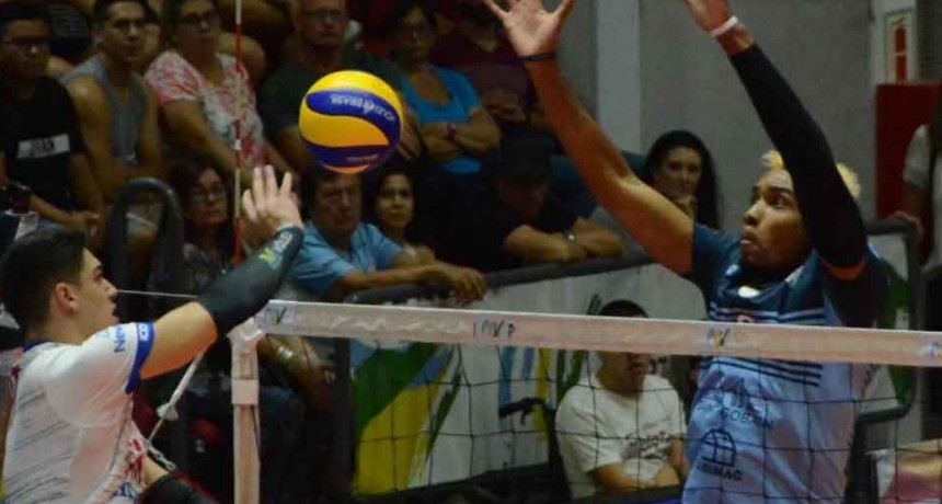 Copa Libertadores de Voley; Bol&iacute;var Voley enfrentar&aacute; a SESI en busca de la semifinal