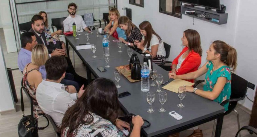 Institutos del Colegio de Abogados Departamental: un espacio de encuentro y de construcci&oacute;n de herramientas jur&iacute;dicas