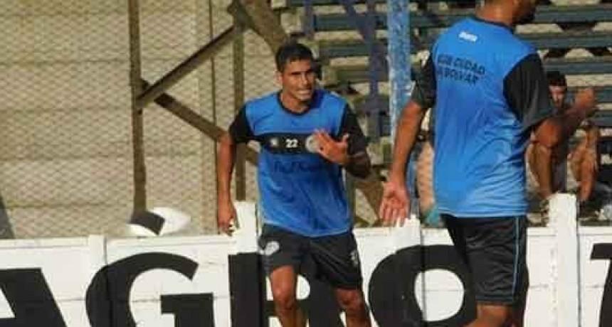 Facundo Onraita: &lsquo;Desde que empec&eacute; a jugar al futbol trabaje para que se me den estas oportunidades&rsquo;