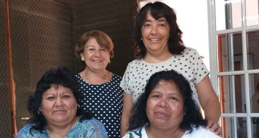 Lili, Teresa e Itat&iacute; y el gran desaf&iacute;o de ser maestro rural en el Norte Argentino