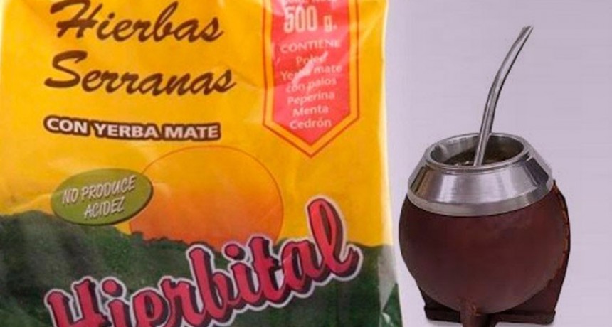La ANMAT prohibi&oacute; una yerba mate porque detectaron que ten&iacute;a bacterias
