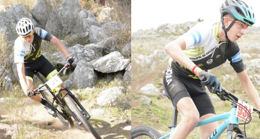 Alumnos de la Escuela Municipal de Ciclismo viajan a Catamarca