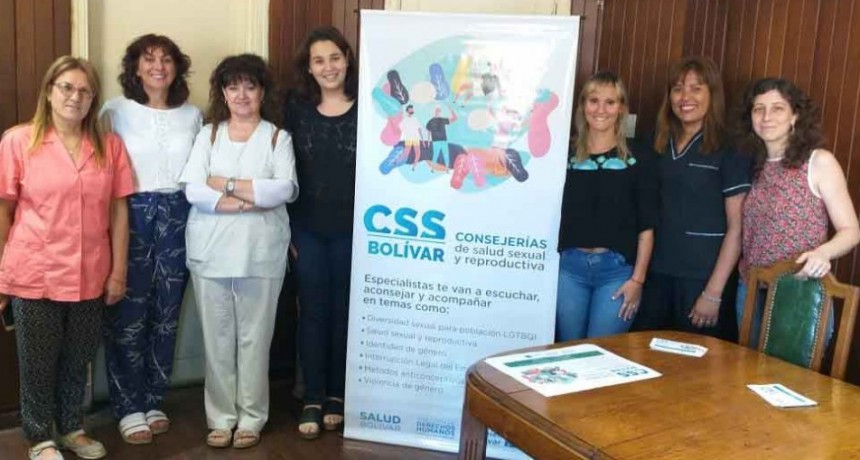 En febrero comienzan las consejer&iacute;as de salud sexual y reproductiva