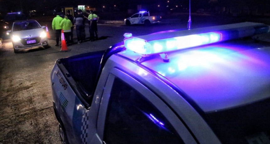 Se realizaron varios operativos para desarmar reuniones clandestinas este sábado