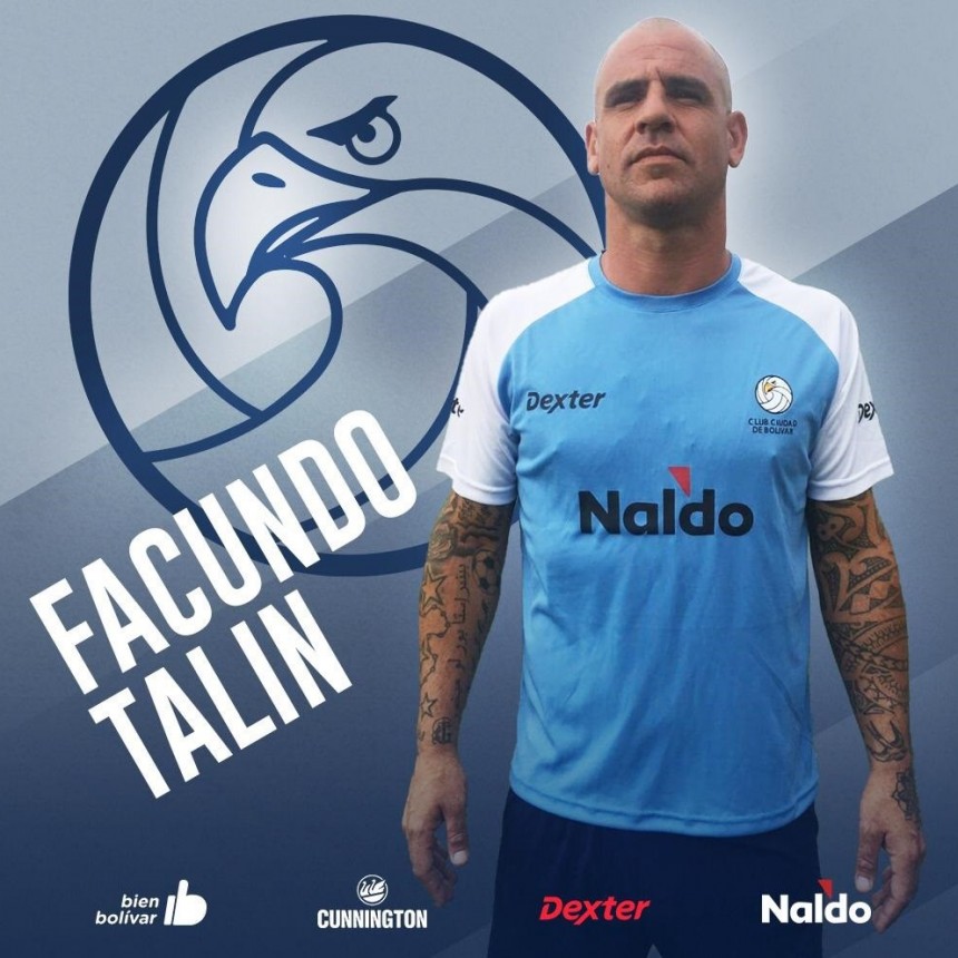 Facundo Tal&iacute;n: &ldquo;La charla que tuve con Mauricio hizo que yo me decidiera por el proyecto&rdquo;