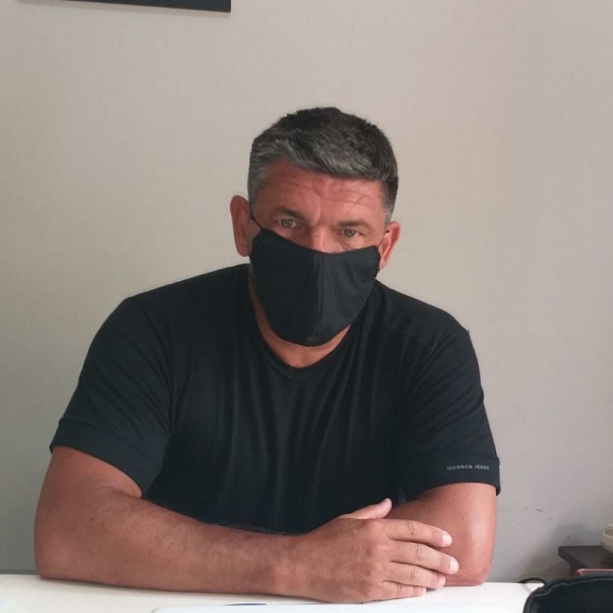 Luciano Villarreal: &ldquo;El programa ATR se llevar&aacute; a cabo respetando las medidas sanitarias correspondientes&rdquo;