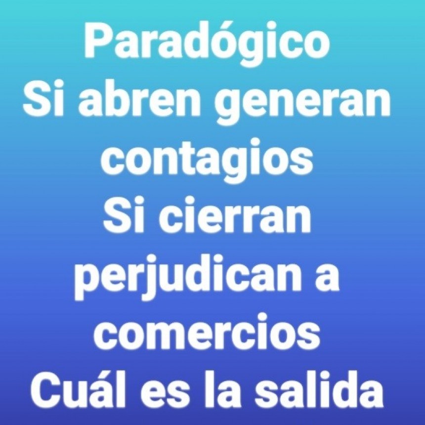 Rigen desde este lunes, nuevas disposiciones en el territorio bonaeresne y por ende, en Bolívar