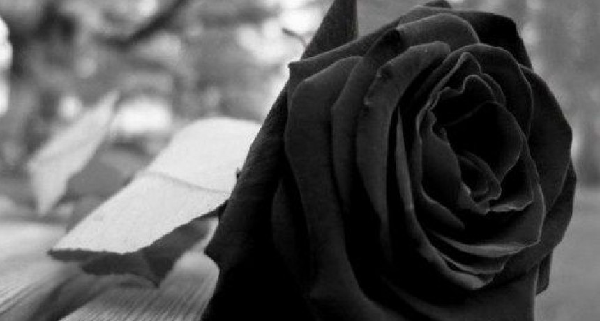 Falleció en Bolívar, Augusto Baptista