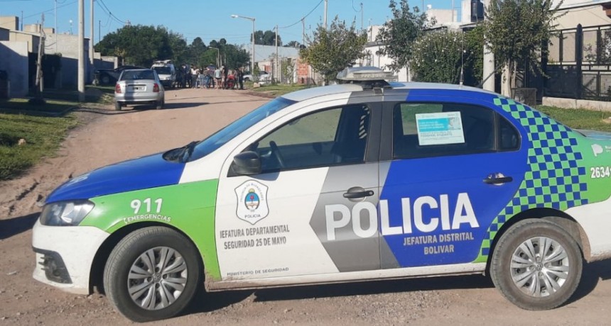 Un herido grave a ra&iacute;z de un escopetazo