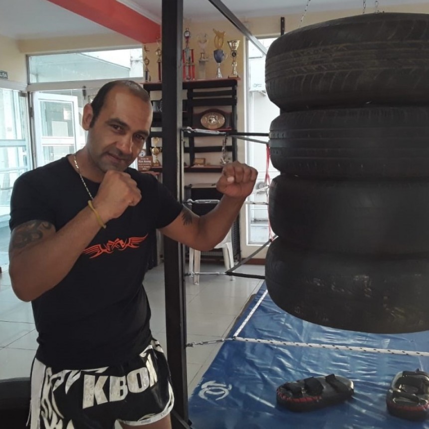 Mario Chirino (Tigers Gym): “Esperemos que el 2021 sea un mejor año para el deporte”