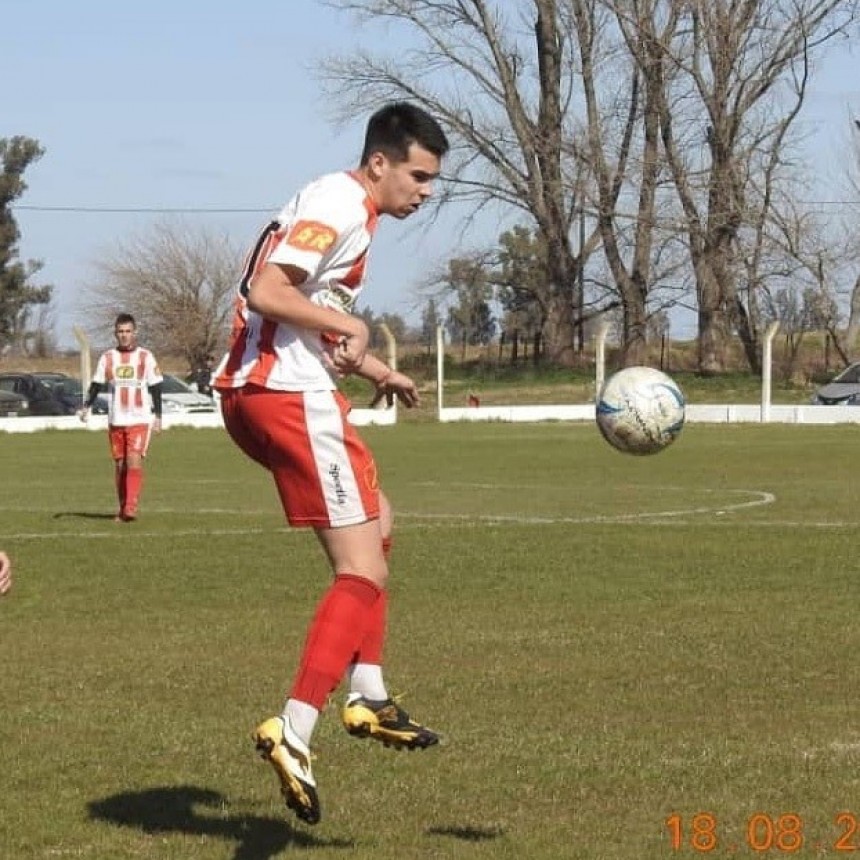 Francisco &lsquo;Sonri&rsquo; Godoy: &ldquo;Estamos viviendo una realidad bastante complicada, pero estoy contento de volver a entrenar y jugar&rdquo;