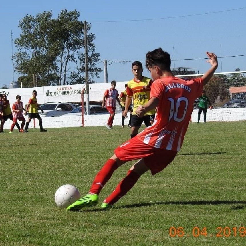 Benjamín Marconi (Empleados): “Durante la cuarentena tuve muchas ganas de volver a entrenar y por suerte pude hacerlo”