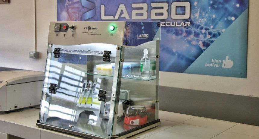 Este viernes, 16 muestras resultaron con an&aacute;lisis positivo. 13 pertenecen a pacientes de Bol&iacute;var, 2 de Urdampilleta y 1 de Pirovano