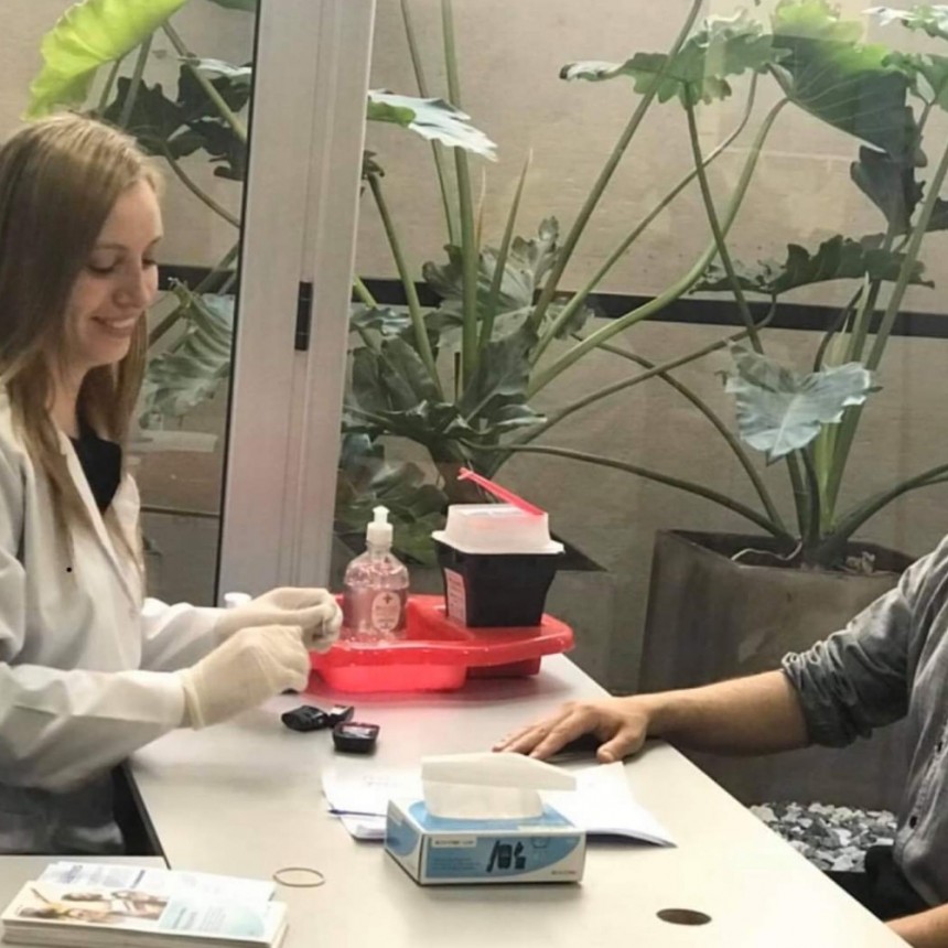 Dra. Maria Victoria Harguinteguy: “La diabetes no tiene cura, pero los pacientes que son bien controlados no tienen por qué llegar a sufrir complicaciones”