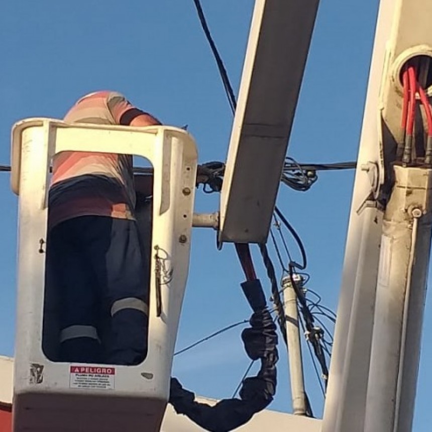 Las posibles restricciones del servicio para este lunes 3 de enero