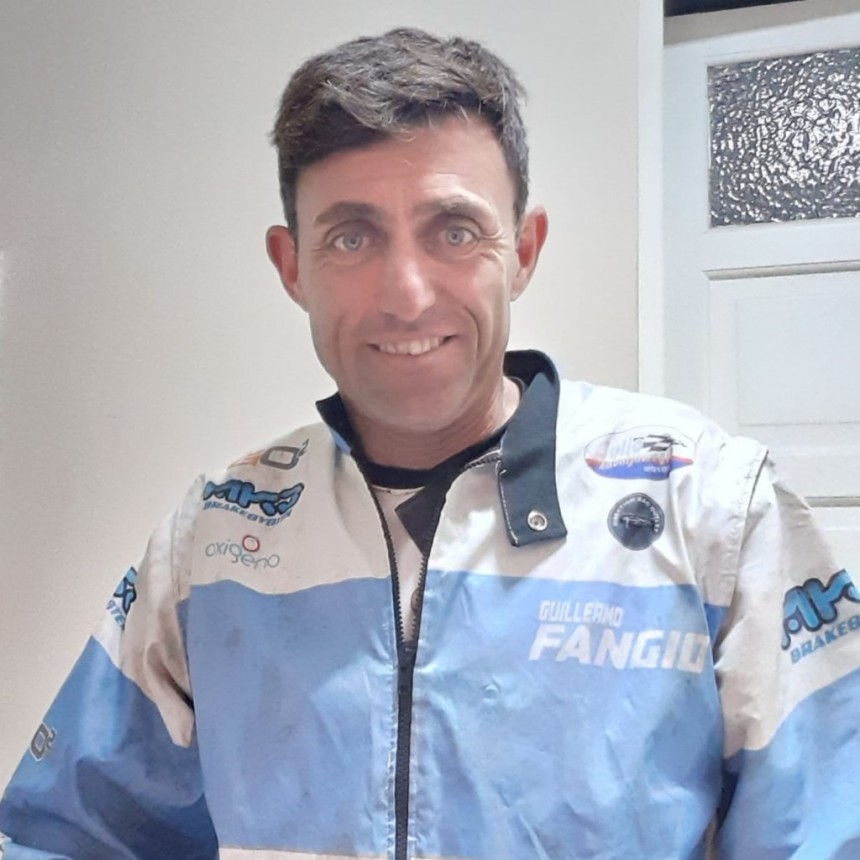 Guillermo Fangio: “El 16 de enero vamos a estar en la Laguna San Luis con todos los atletas”