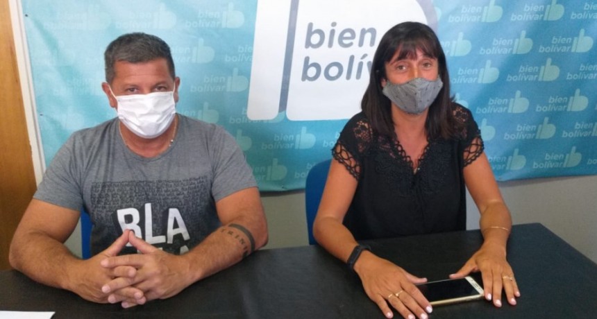 Desde la Dirección de Deportes, anunciaron las actividades previstas para los próximos días