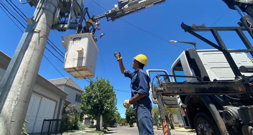 La Cooperativa Eléctrica anuncia las restricciones tentativas para este viernes