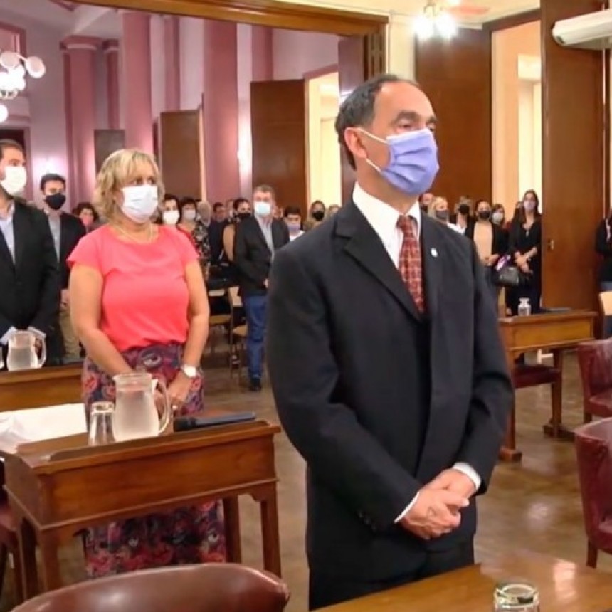 Concejales de Juntos UCR – CC piden reconocer el trabajo del bombero Franco Rojas 