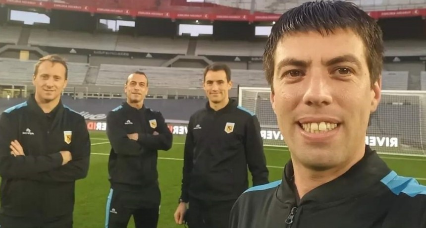 Maxi Castelli: “Ha sido un excelente año para mí, te diría que el mejor de mi carrera profesional”