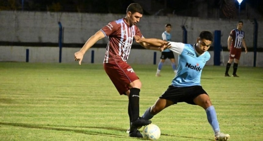Juan Martín Tallarico: “Tenes que ser inteligente para jugar estos partidos, tenemos que aprovechar la localía”