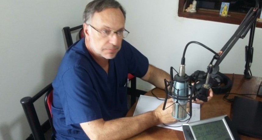 En FM 10 hablamos con el doctor José María Maluéndez para prevenir a las familias sobre la inminente ola de calor