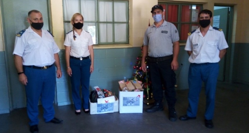 Colecta para el comedor “Pequeños gigantes”