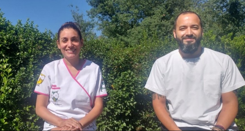 Daniela Cánepa: “Nos especializamos en Neurodesarrollo, pero tenemos una mirada integral y muy amplia en ese aspecto”