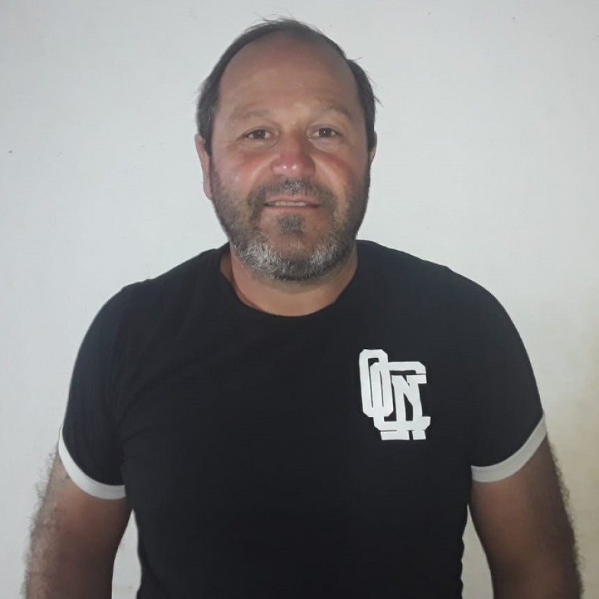 Emilio Ischia: “Esperemos tener la mejor suerte y dejar representado de la mejor manera a Bolívar y a Hale”