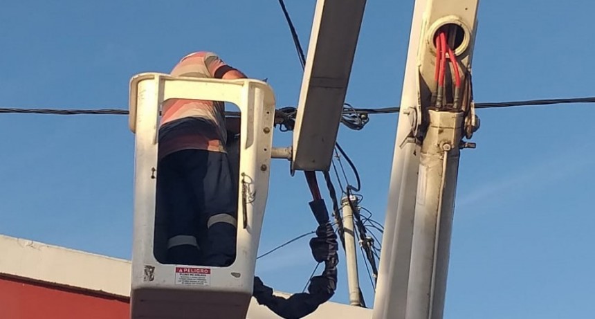 Hoy habrá restricciones en el servicio debido a las altas temperaturas previstas, que llegarían a más 40º