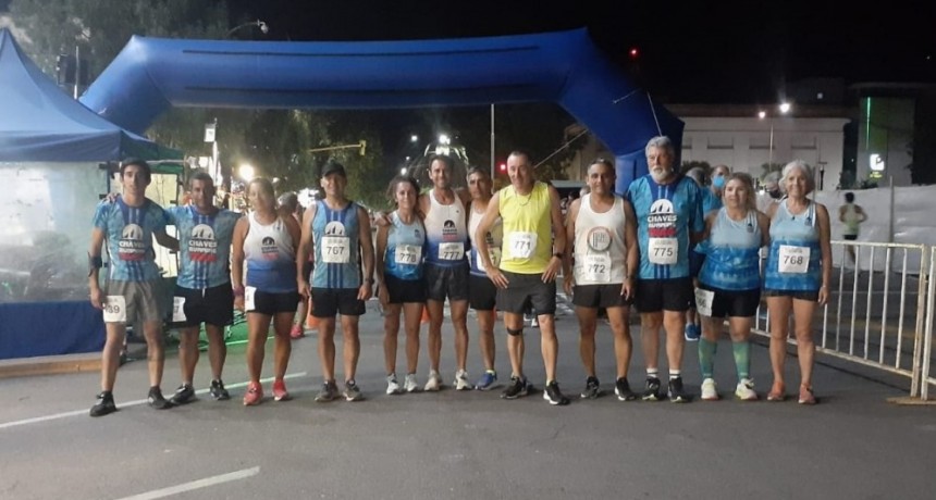 Juan Manuel Cháves: “La idea era estar presentes, acompañar a los chicos y hacer lo mejor que se pueda”