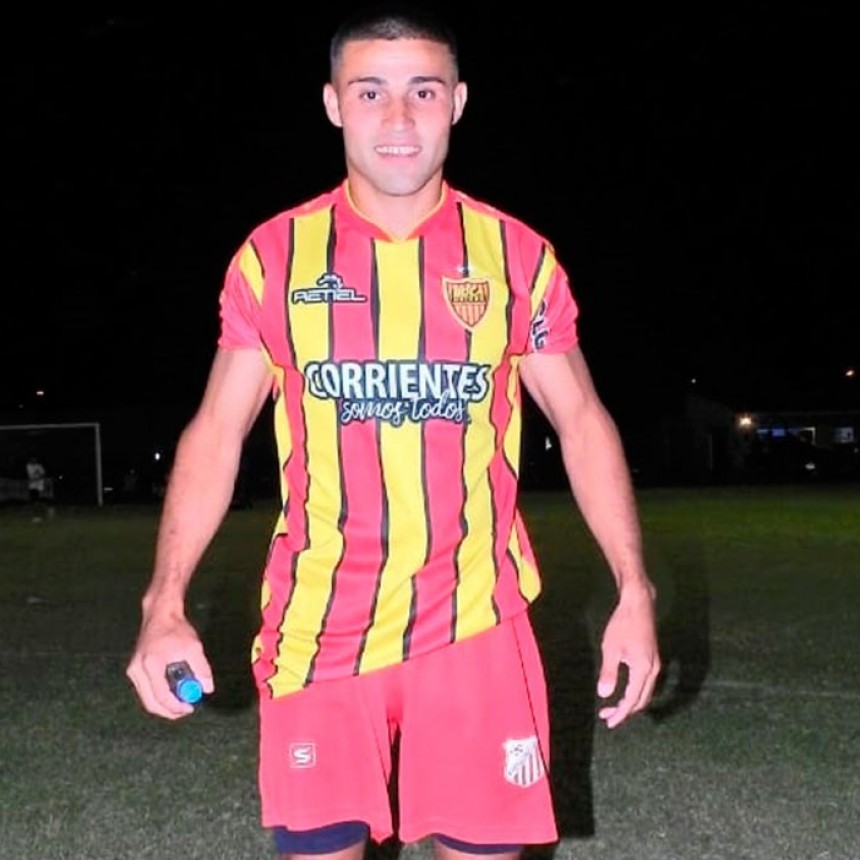 Enzo Stampone: “Hay que empezar a entrenar y esperar lo que viene”  