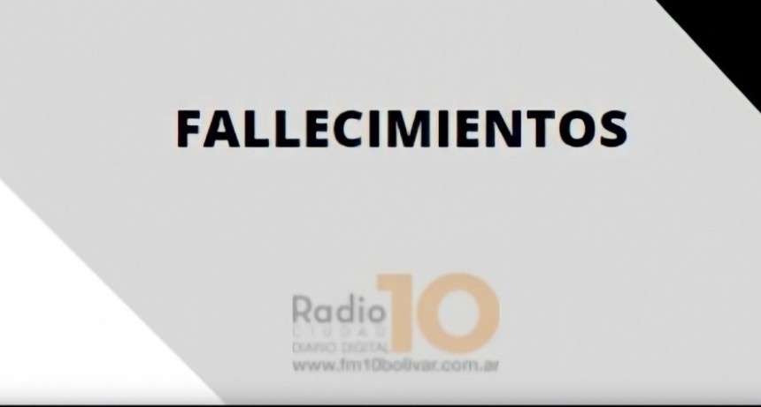 Falleció Norma Beatríz Fuster de Herrero