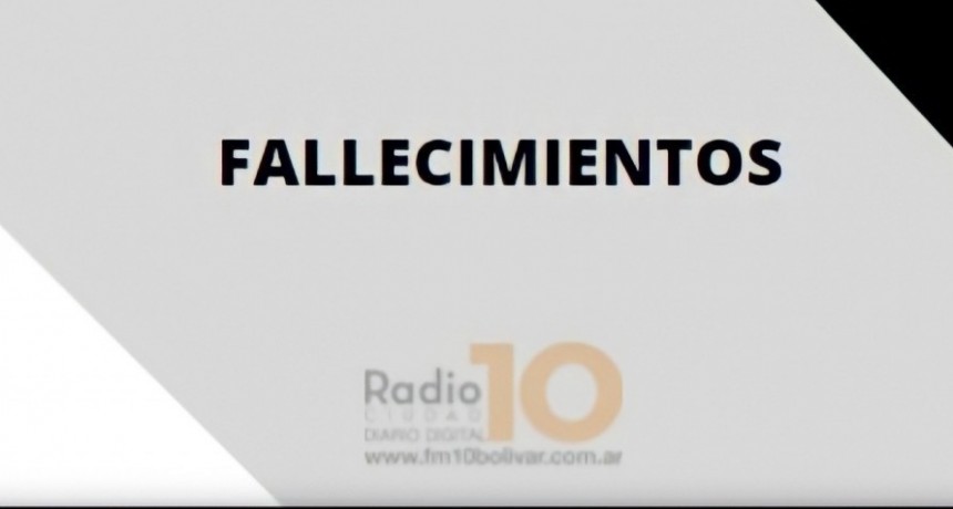 Falleció Carlos Cruz Pérez