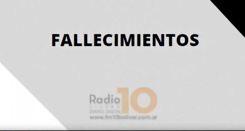 Falleció Angel Francisco Corbalán y Avaca 