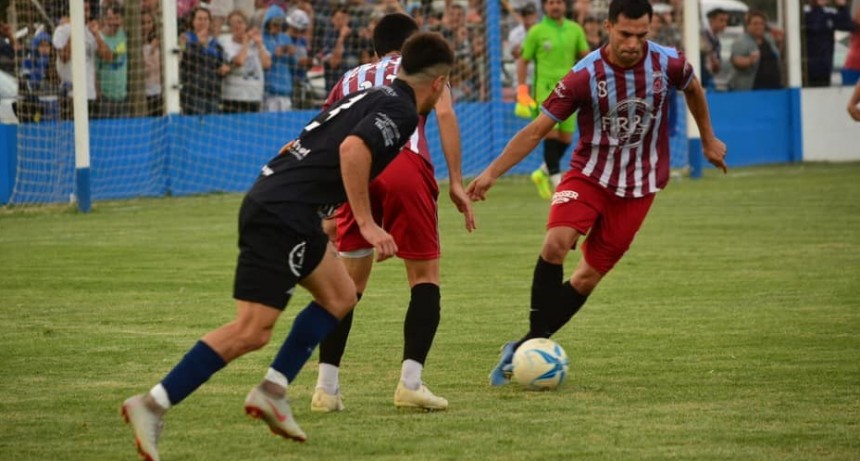 Balonpie luchó hasta el final pero no pudo