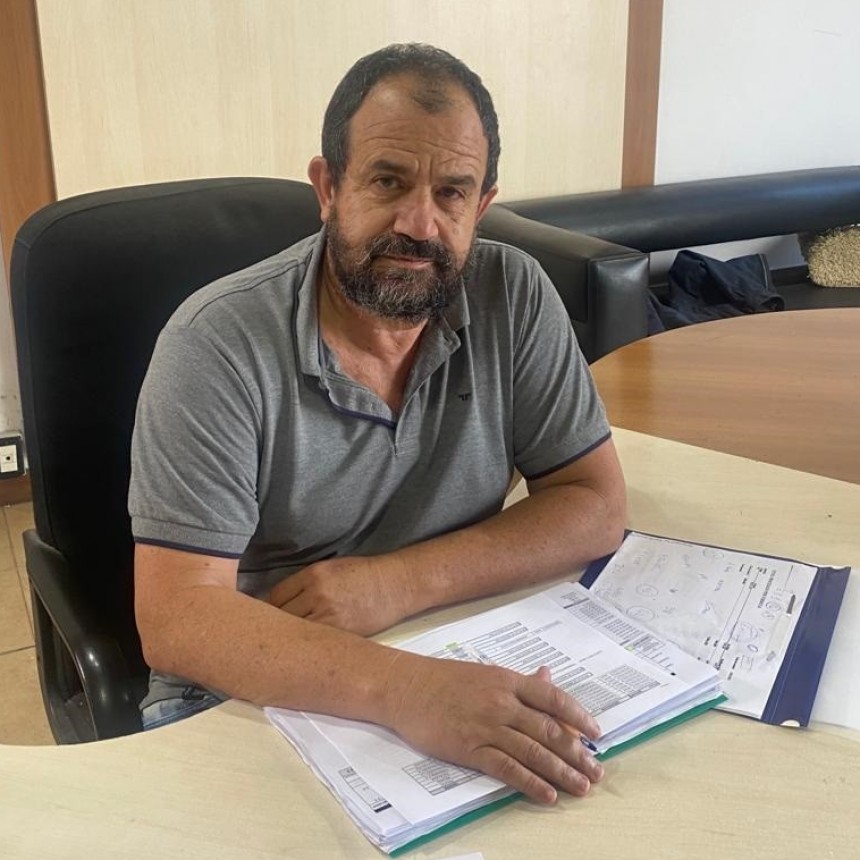 Ramiro Pagola habló del estado de los cultivos después de la ola de calor y la posibilidad de daños que pueden haber sufrido