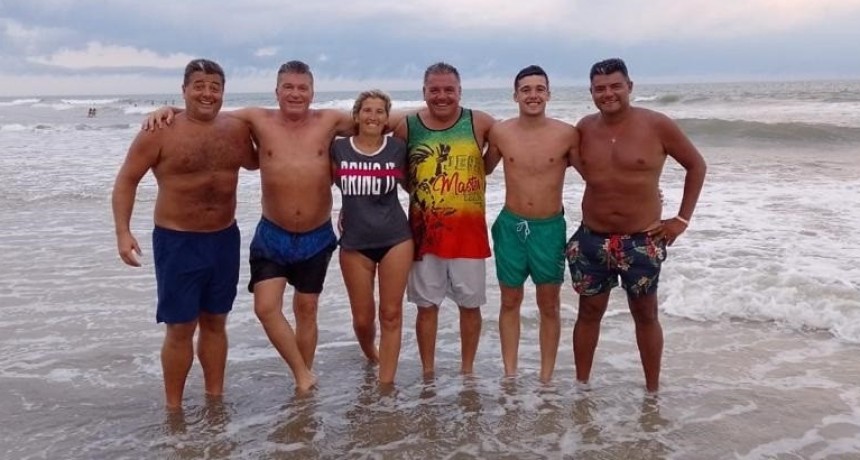 Beach Tennis: “El torneo fue muy lindo y trajimos algunos triunfos para Bolívar”