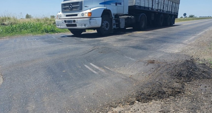 El Cruce de las vías del Ferrocarril sobre ruta 205, un problema de jurisdicción que hace todo más lento para una solución duradera