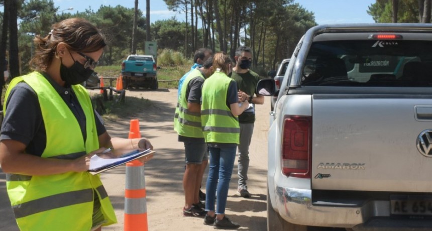 La mitad de los vehículos de lujo controlados por ARBA en exclusivo parador de Pinamar tenían deudas tributarias