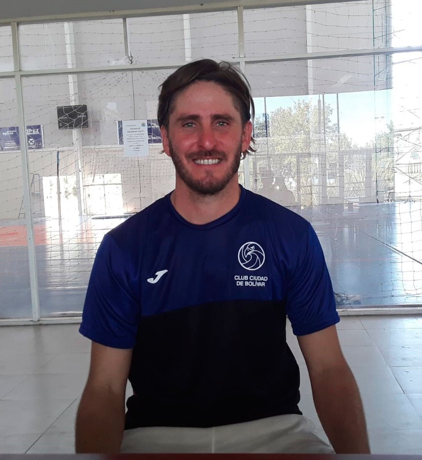 Gonzalo Urquijo: “Soy un jugador que me gusta dejar todo, correr y por mi característica de delantero trato de llegar al gol”