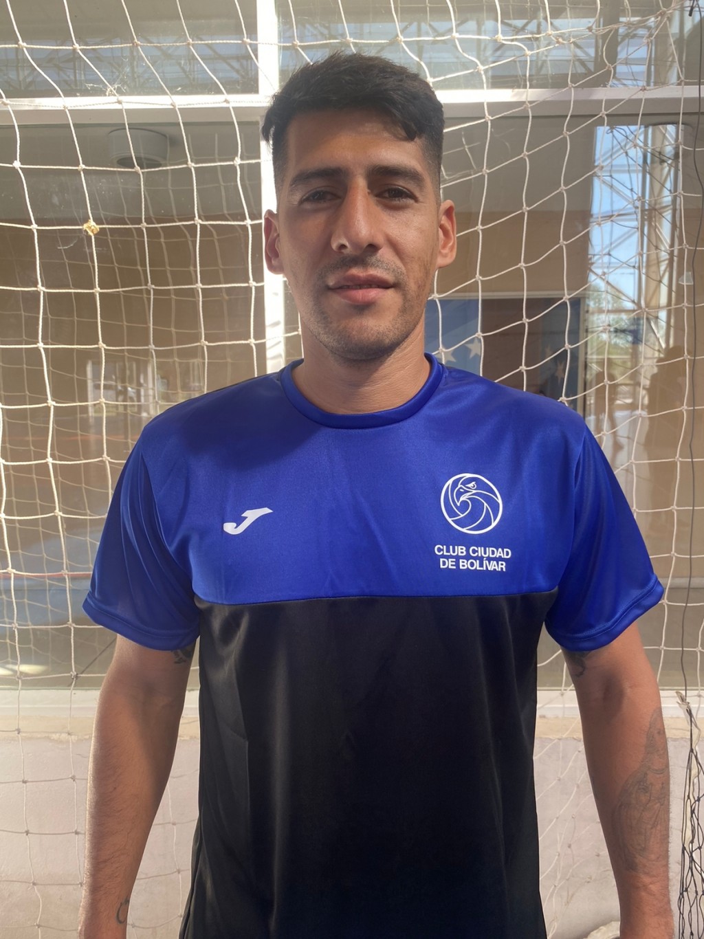 César More: “Estoy  predispuesto para sumar al equipo, para el plantel, para que este club siga creciendo”