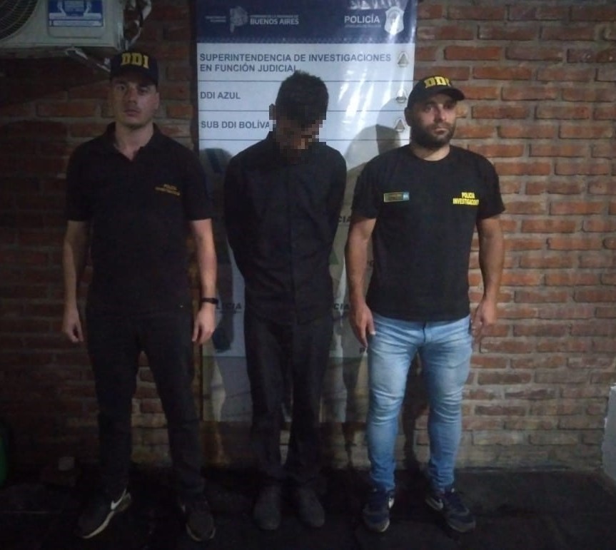 Procedimiento policial encubierto de la SUB DDDI de Bolívar pone tras las rejas a un hombre acusado de “Abuso Sexual con Acceso Carnal Doblemente Agravado”, en perjuicio de su hija