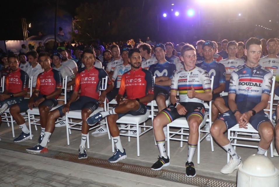 Se larga hoy la 39ª edición de la Vuelta a San Juan, y Juan Pablo Dotti tendrá la chance de ser protagonista