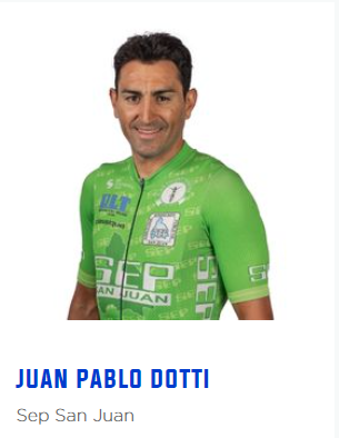 Apareció Juan Pablo Dotti en el Top Ten
