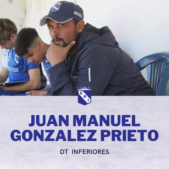 Juan Manuel González Prieto: “Estamos tratando de poner a punto al grupo y arrancar lo más positivo posible”
